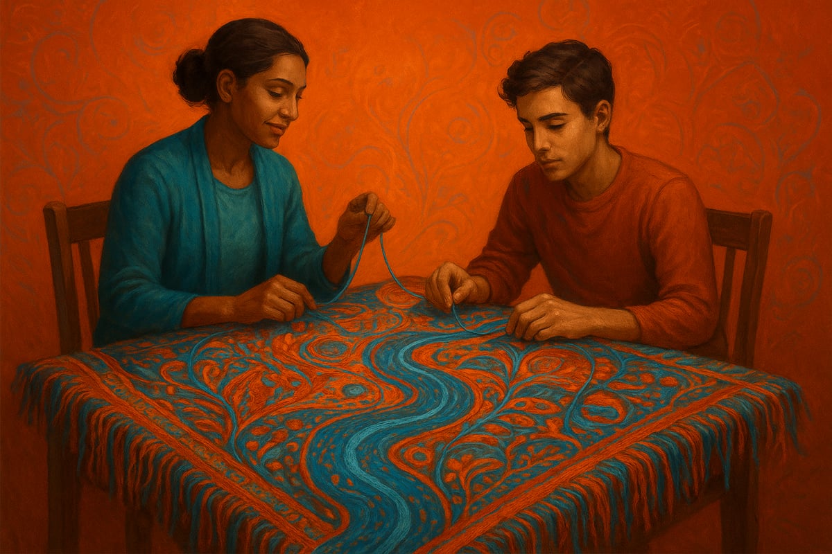 Understanding the Tapestry Metaphor: Origins and Modern Relevance