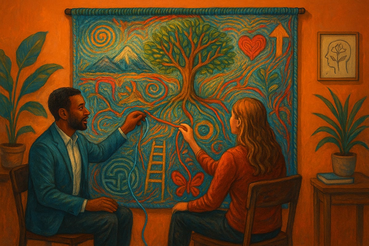 Life Coaching Insights: Applying the Tapestry Approach for Personal Growth