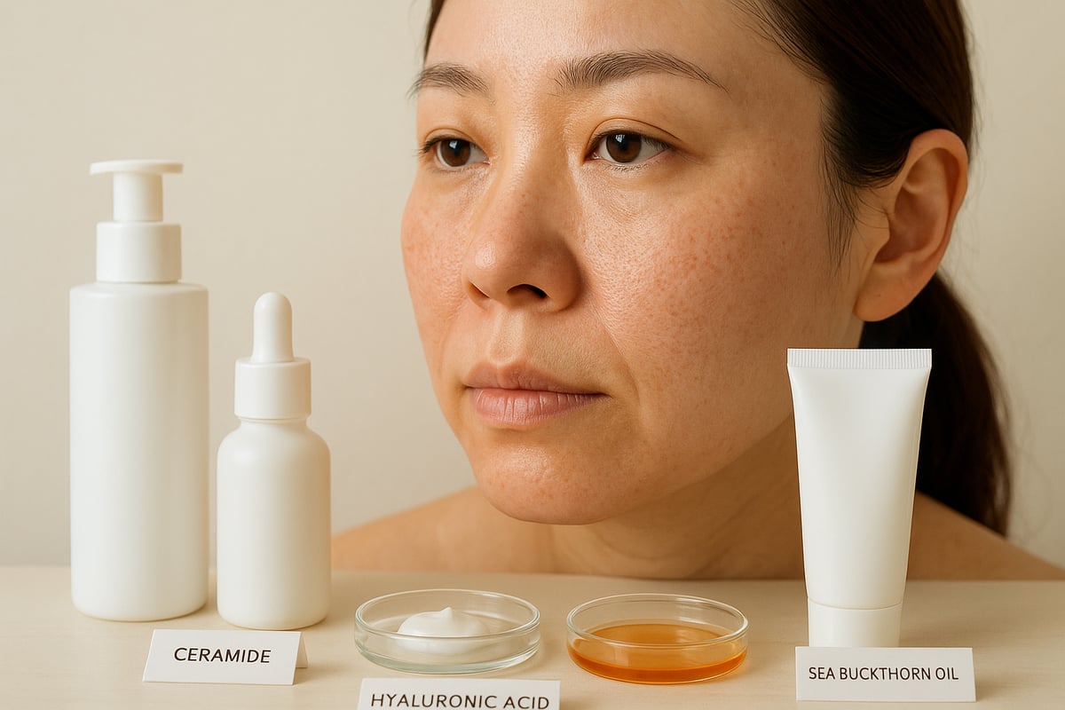 たるみ毛穴に効く成分・アイテム徹底解説