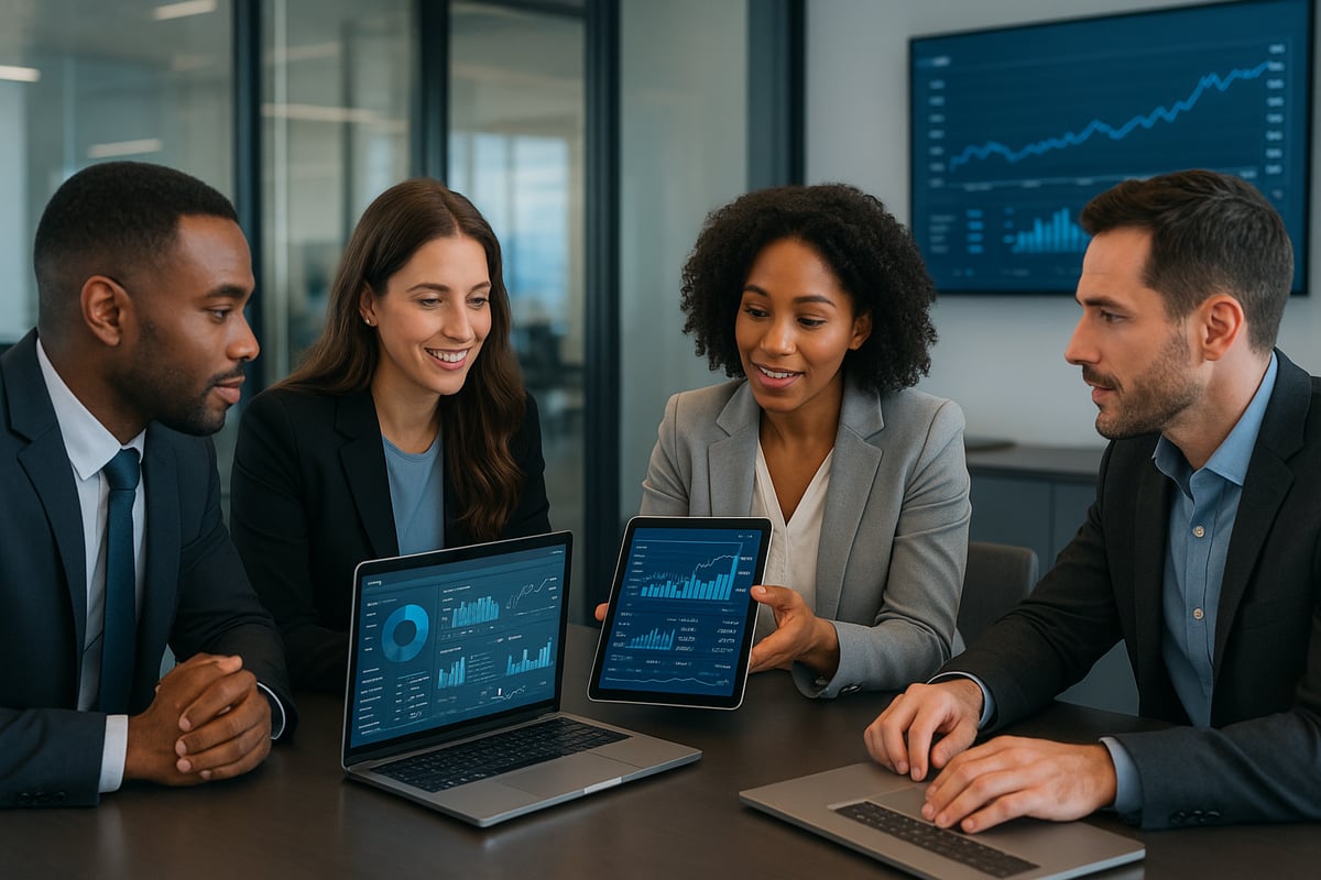 Step-by-Step Strategies for Effective Accounting Financial Advisory in 2026