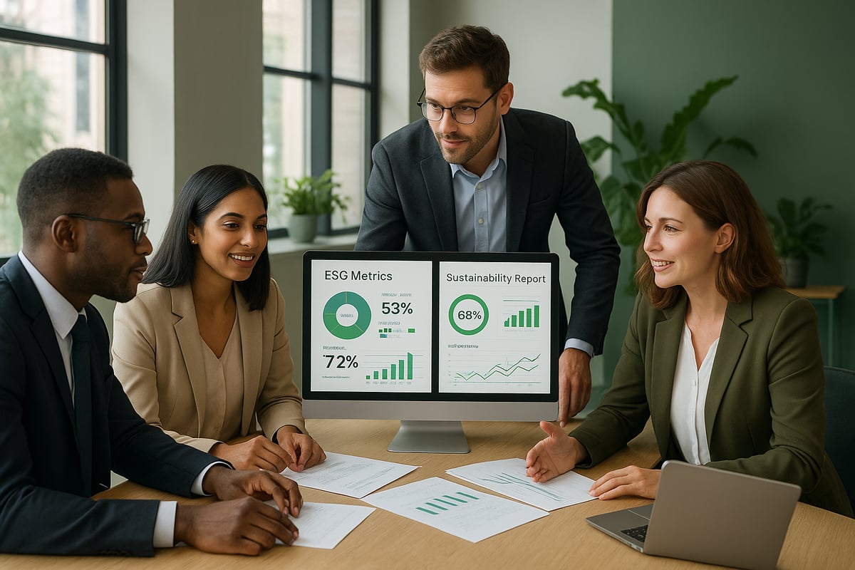 Integrating ESG, Risk, and Sustainability into Advisory Strategies