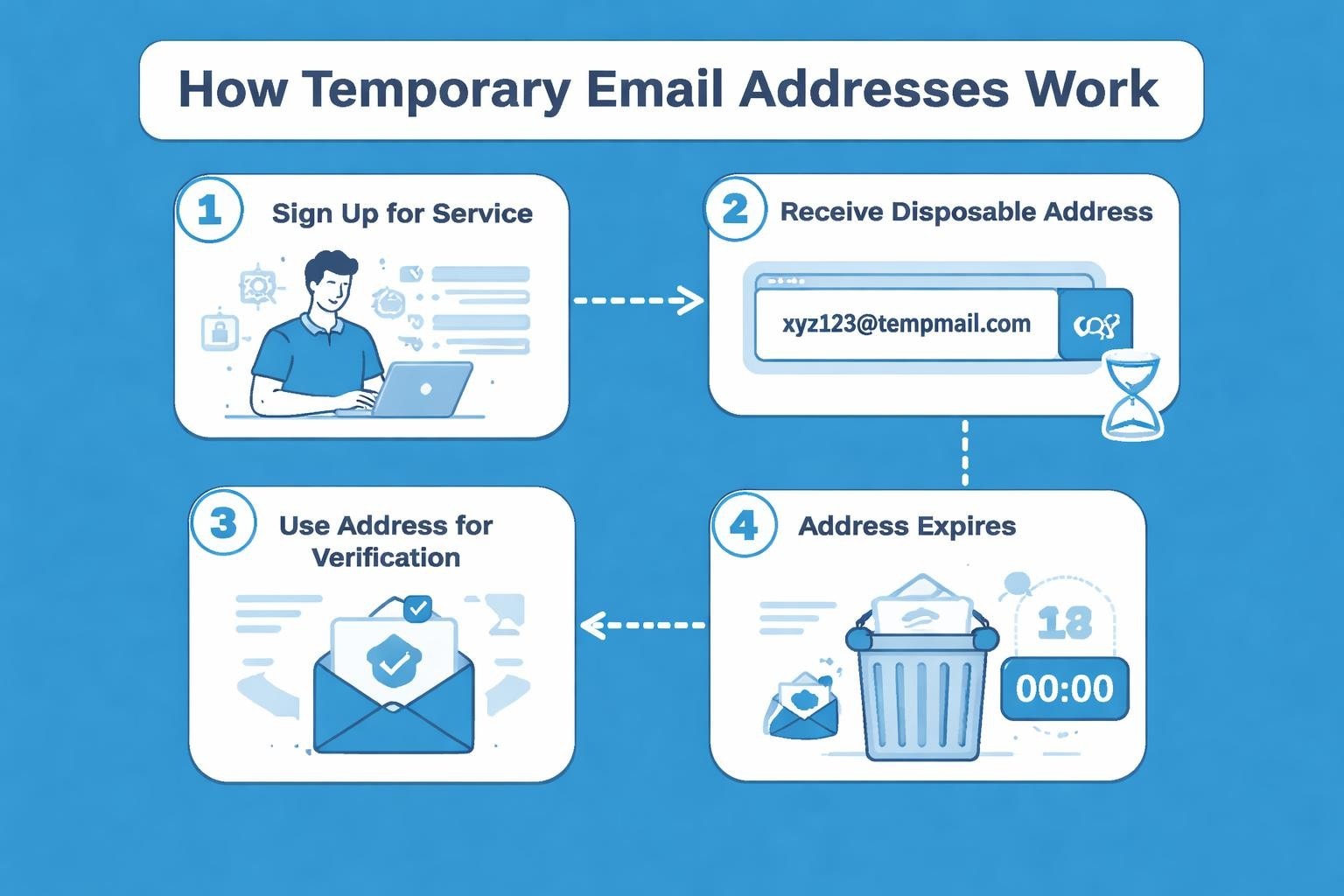 1 Time Use Email: A Complete Guide for 2026