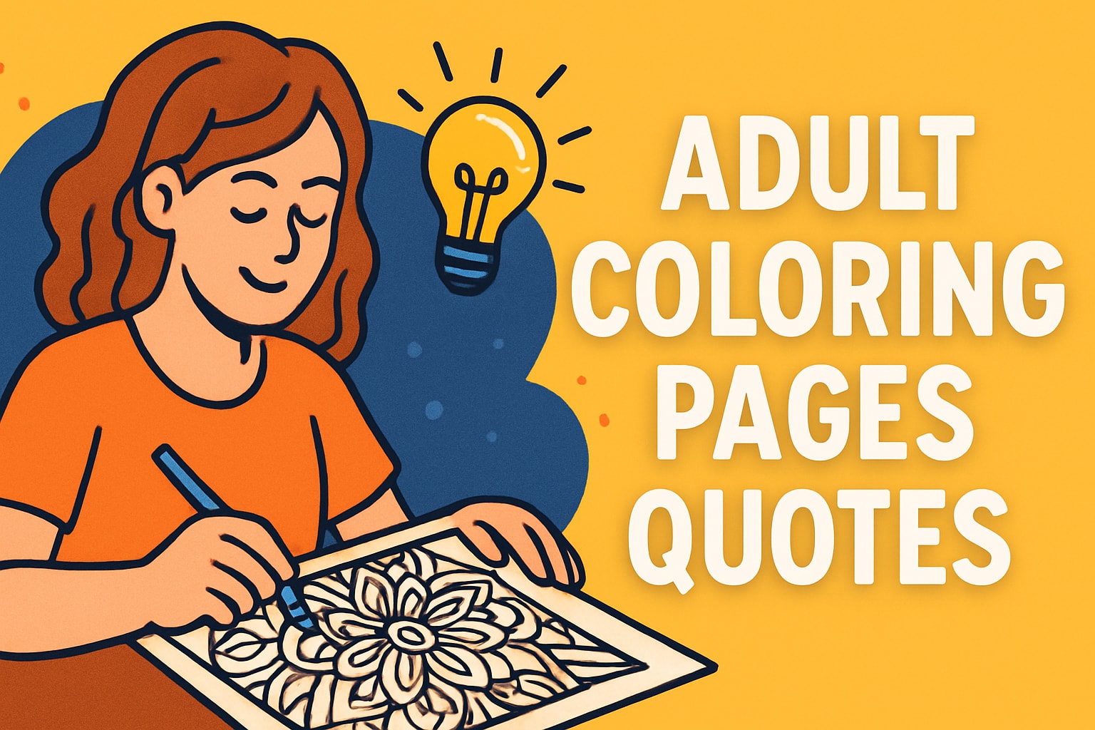 7 Inspiring Adult Coloring Pages Quotes to Boost Creativity 2026