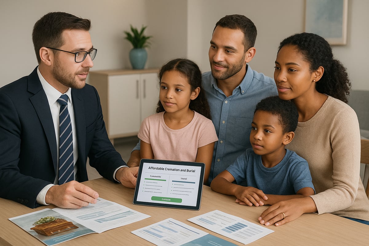 Comparing Cremation and Burial Providers: What to Look For