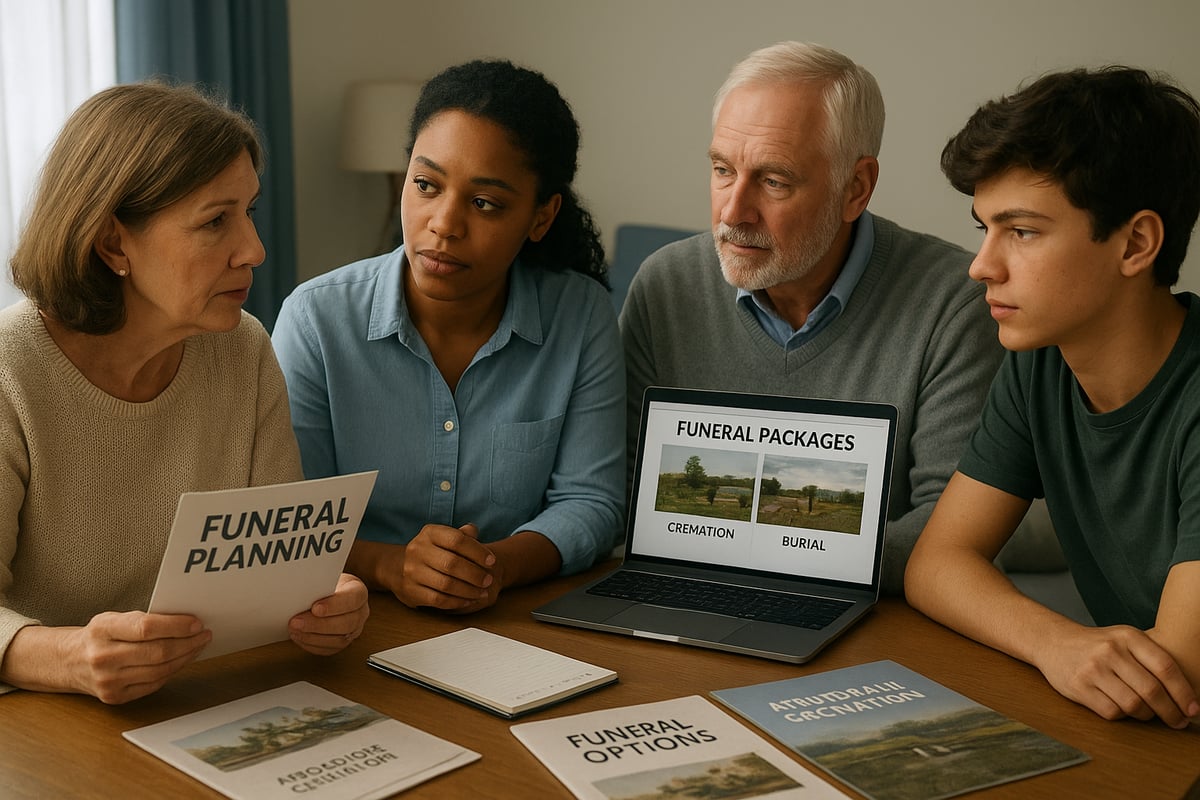 Step-by-Step Guide to Planning an Affordable Farewell