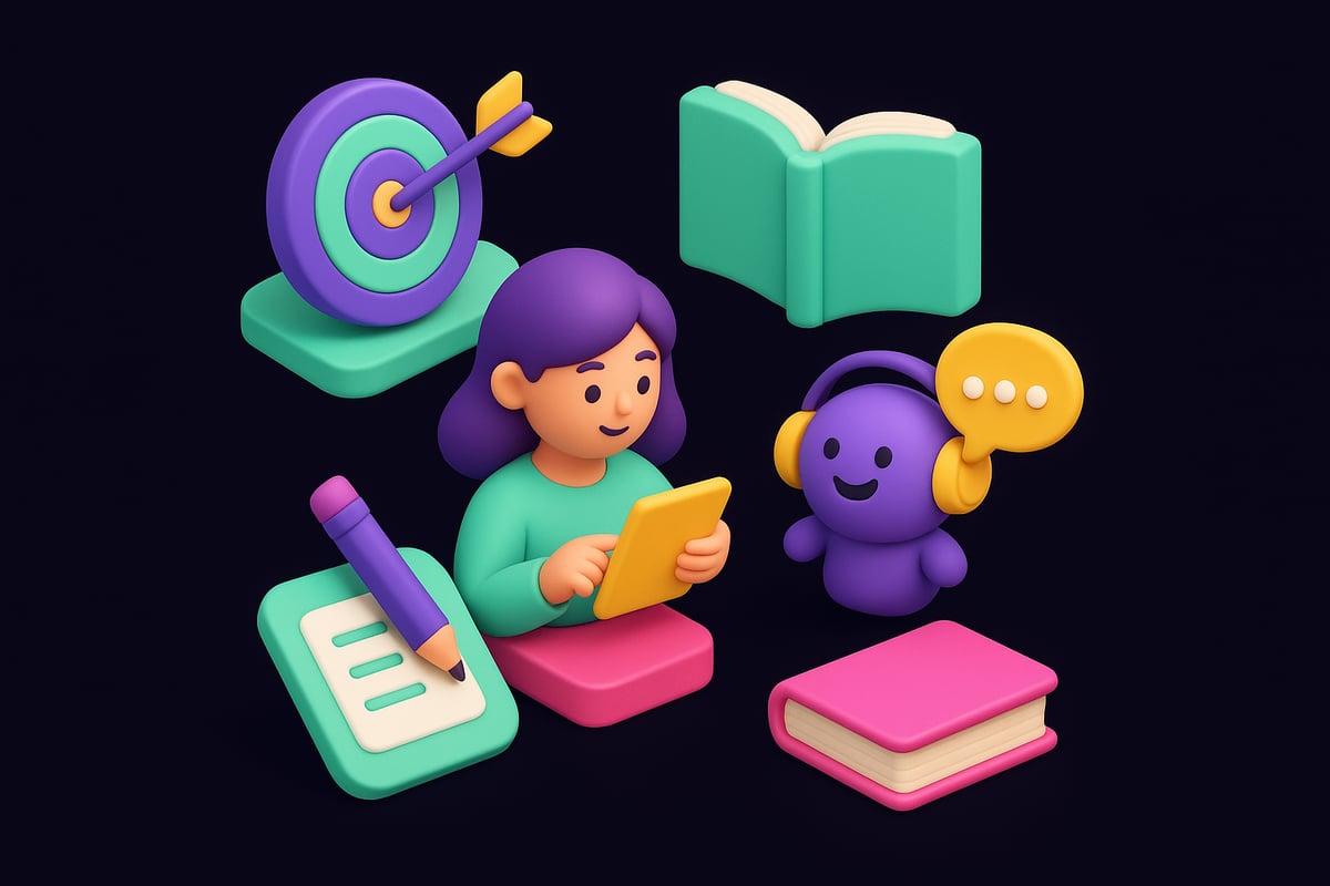 効果的な英語習得ステップと実践法