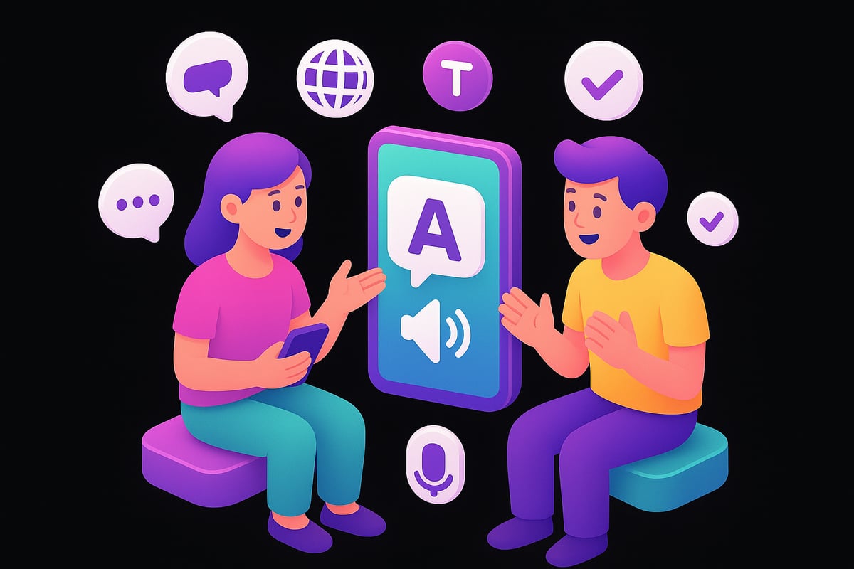 最新トレンド:AIとテクノロジーによる英語学習革新