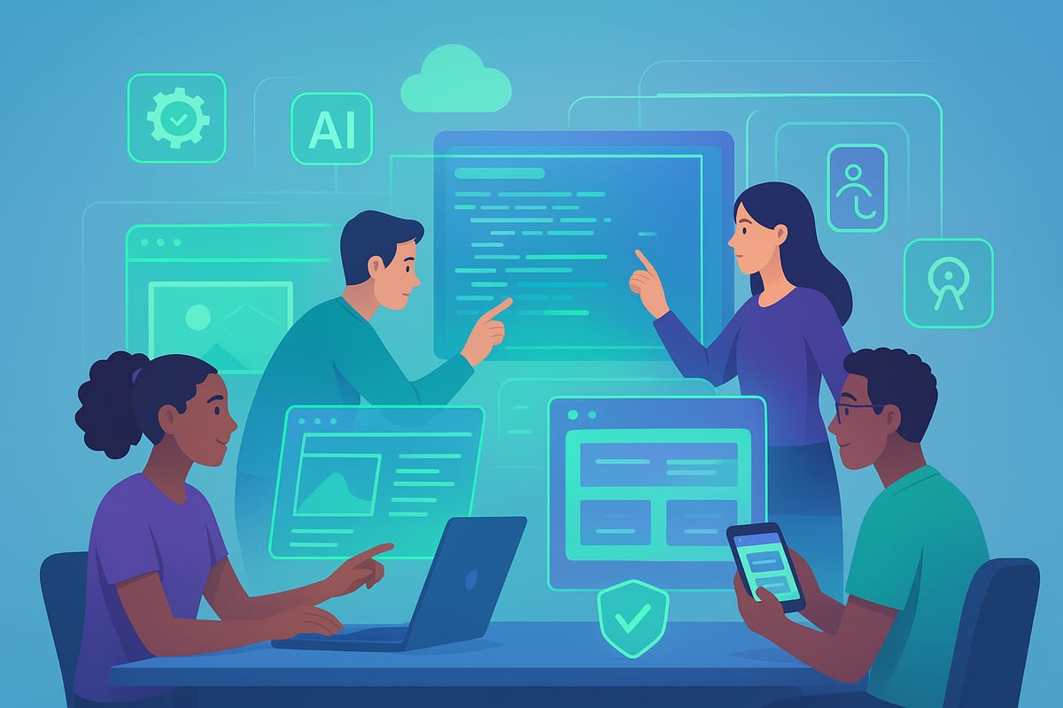 The Evolution of Website Development: Trends and Challenges in 2025