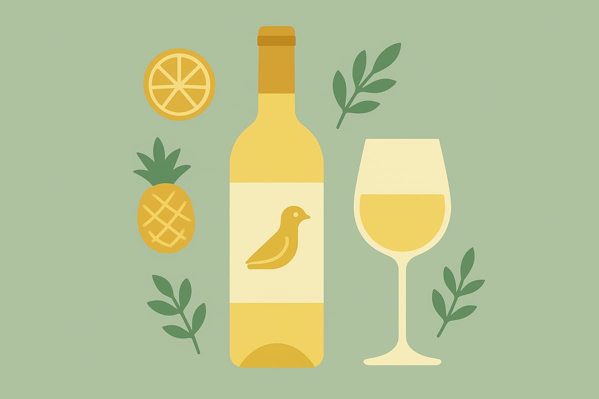 Caratteristiche del Menade Sauvignon Blanc 2026