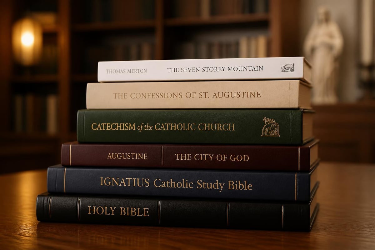 Catholic reading foundation
