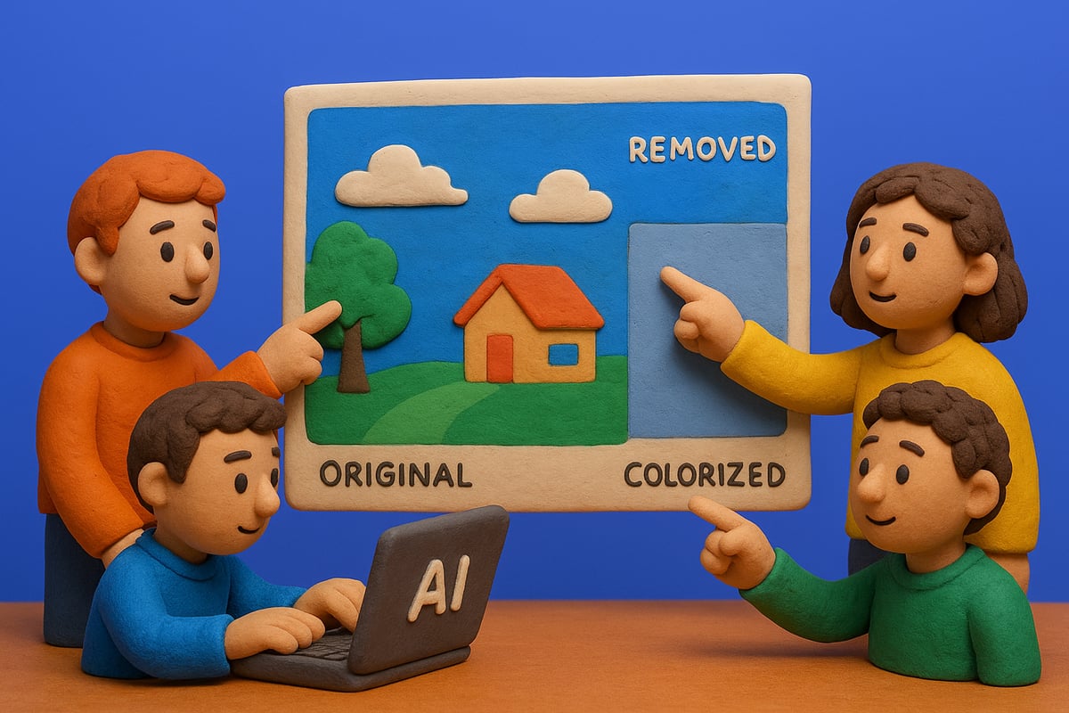 Understanding AI Image Modification: Fundamentals and Trends