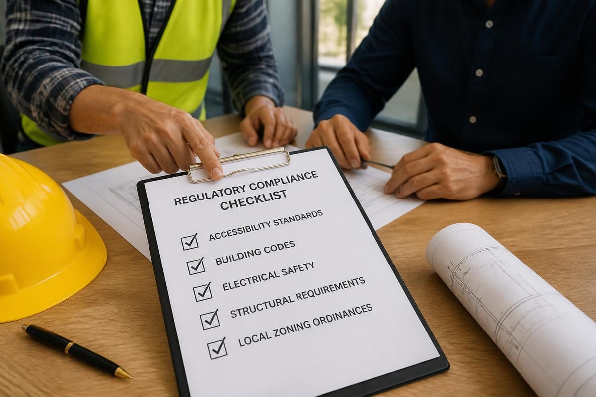 Regulatory compliance framework