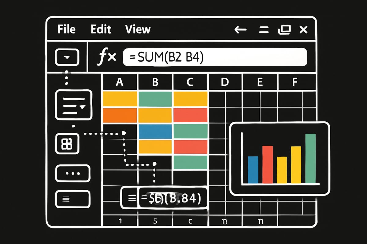 Understanding Spreadsheet Programming: Fundamentals and Concepts