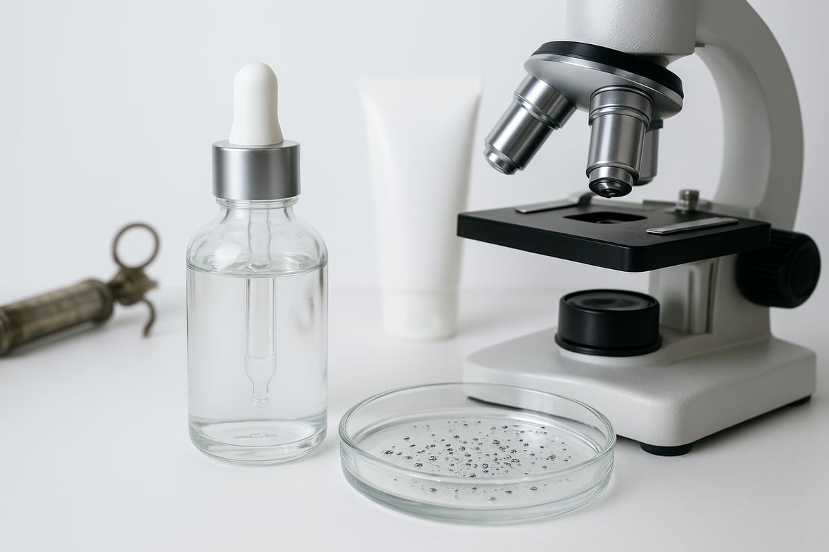 コロイダルシルバーとは?基礎知識と歴史