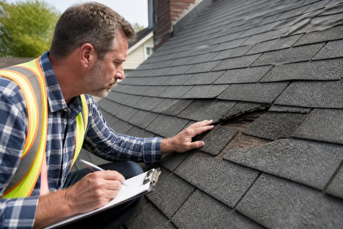 Repair vs replace decision factors
