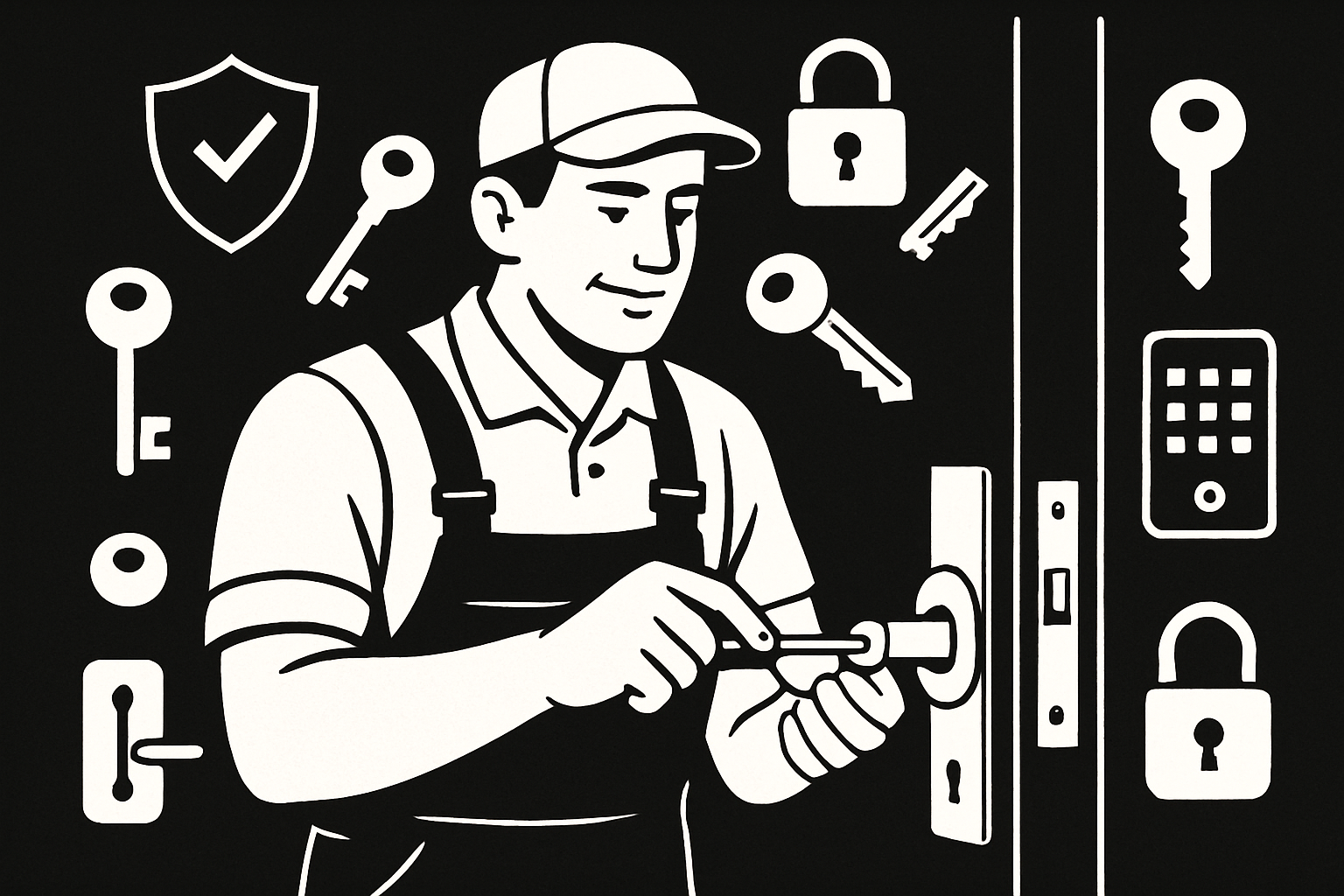 Was ist ein Schlüsseldienst?