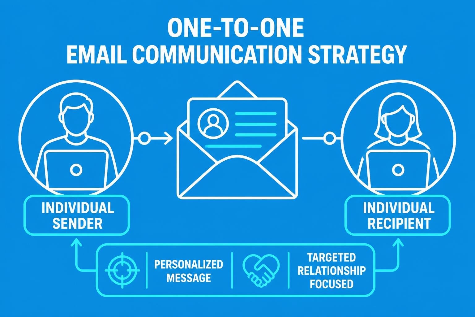 1 on 1 Email: A Complete Guide for Small Businesses