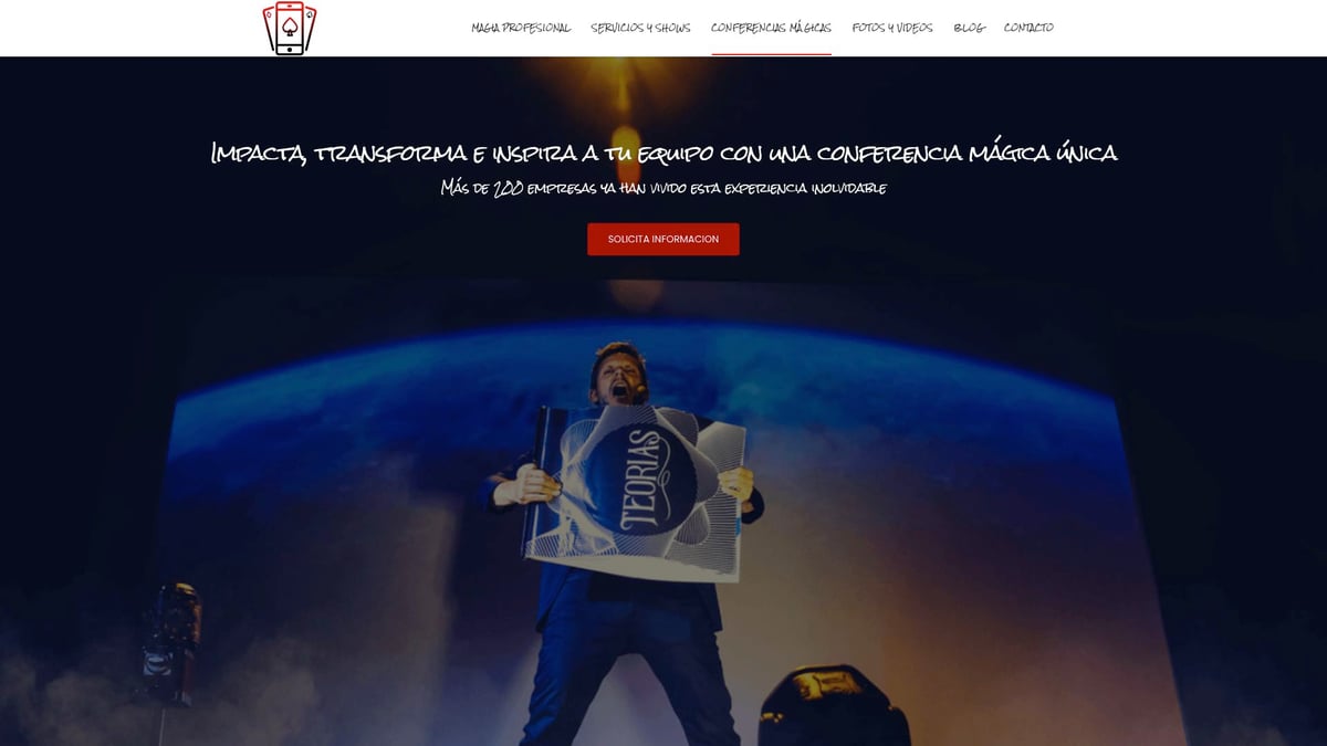 7 Charlas Para Empresas Innovadoras Que Marcan Tendencia 2026 - Conferencias mágicas interactivas de Pepo Capel