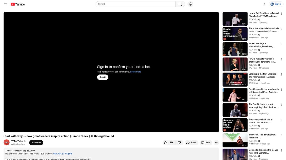 7 Charlas Para Empresas Innovadoras Que Marcan Tendencia 2026 - Start with Why – Cómo los grandes líderes inspiran acción, por Simon Sinek