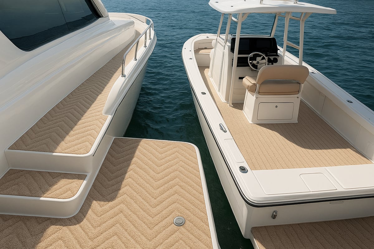 The Evolution of Marine Carpeting: Trends and Innovations for 2026