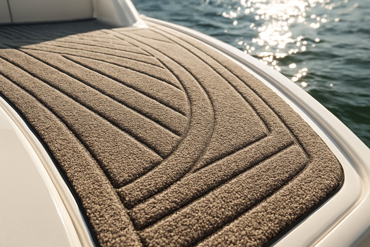 Key Benefits and Challenges of Marine Carpeting for Boats