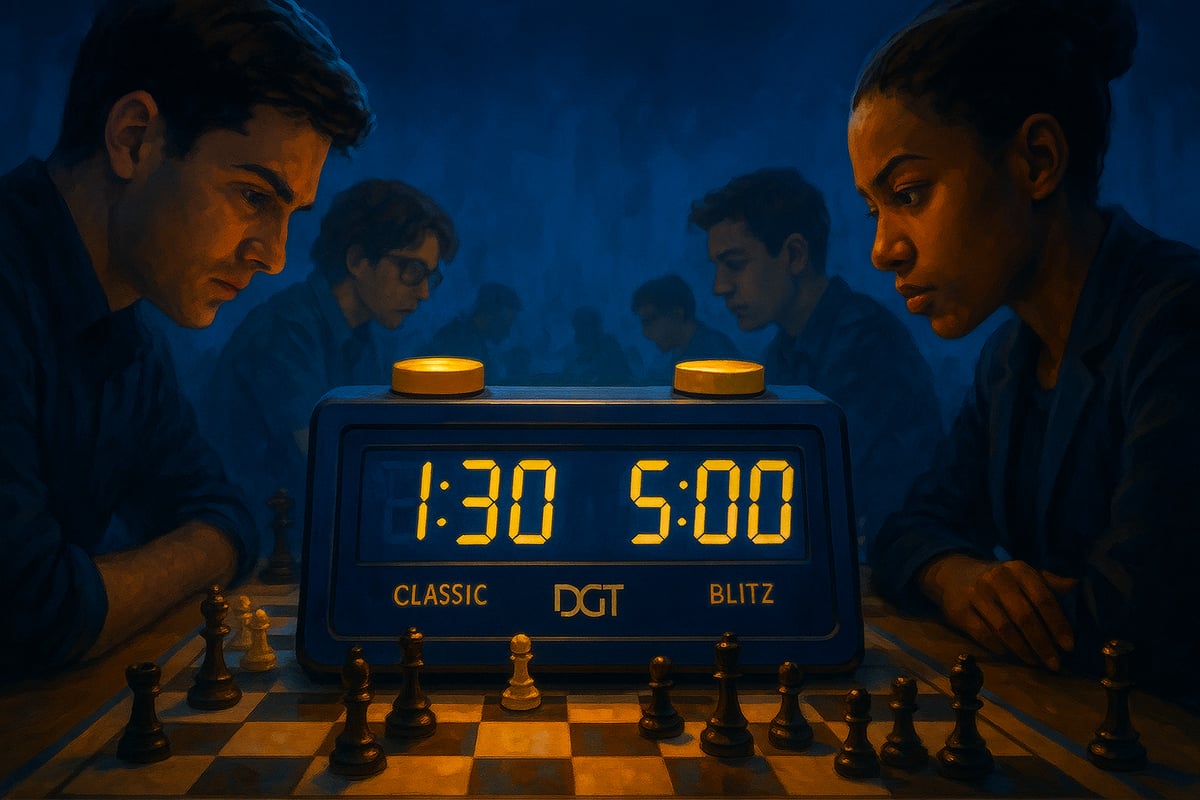 Essential Tips for Using DGT Chess Clocks in 2026