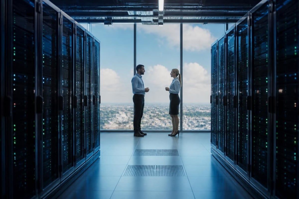 Network segmentation strategy