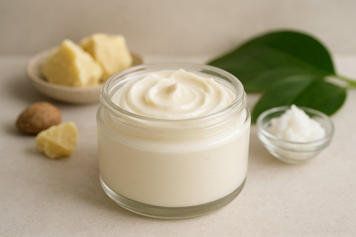 Hvad er Bodybutter, og Hvorfor Er Det S&aelig;rligt?