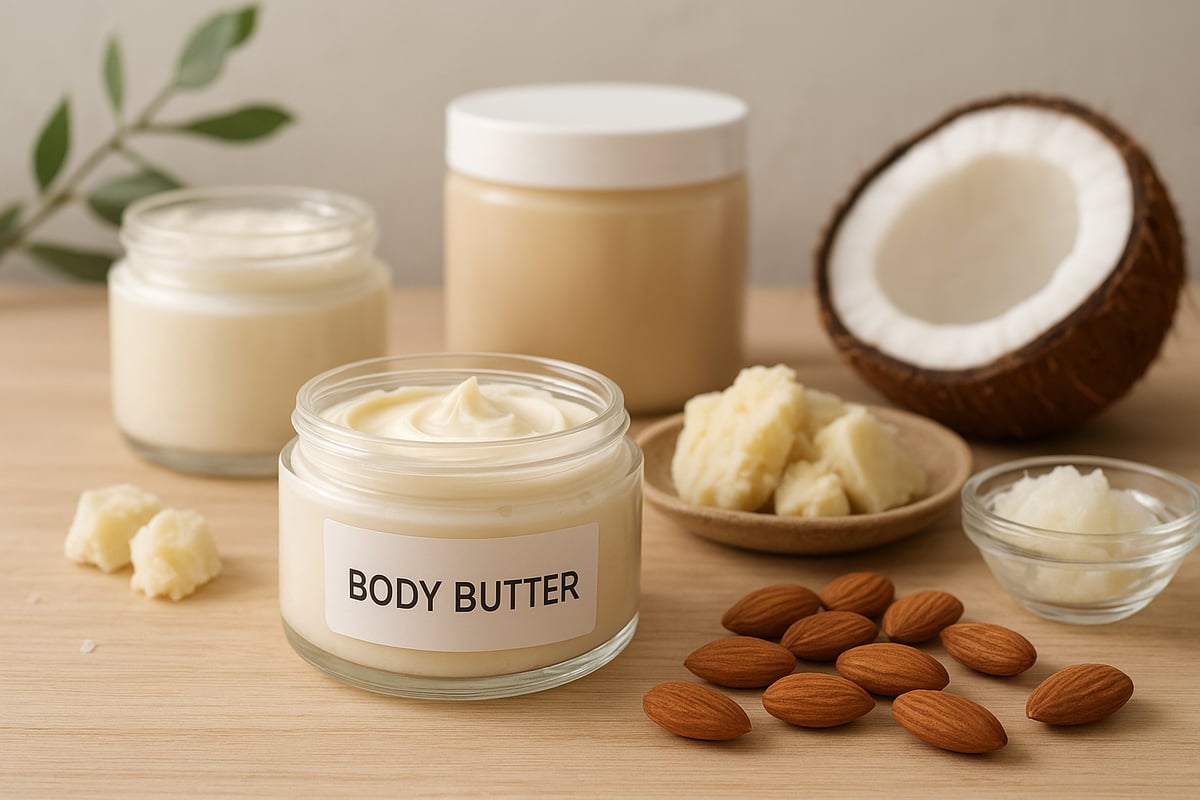 S&aring;dan V&aelig;lger Du Den Rigtige Bodybutter til Din Hudtype