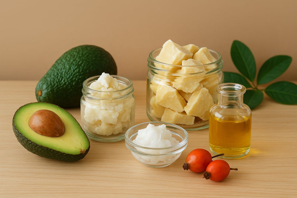 De Bedste Ingredienser i Bodybutter: Naturlig Pleje Fra Top til T&aring;