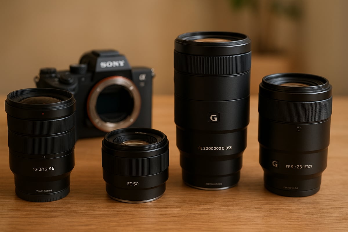 Understanding lens fundamentals for modern photography
