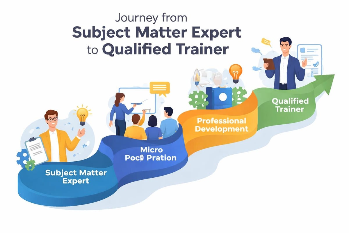 Education and training level 3 progression pathway