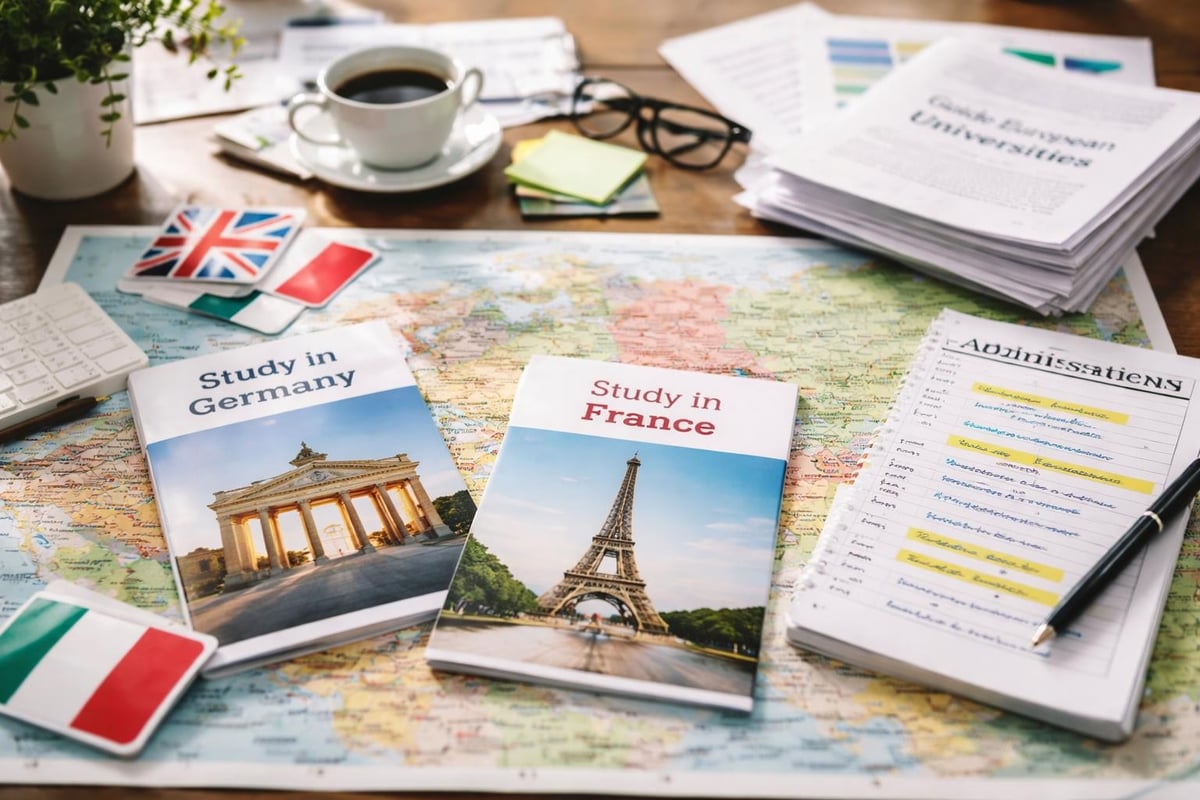 European Education Systems Comparison