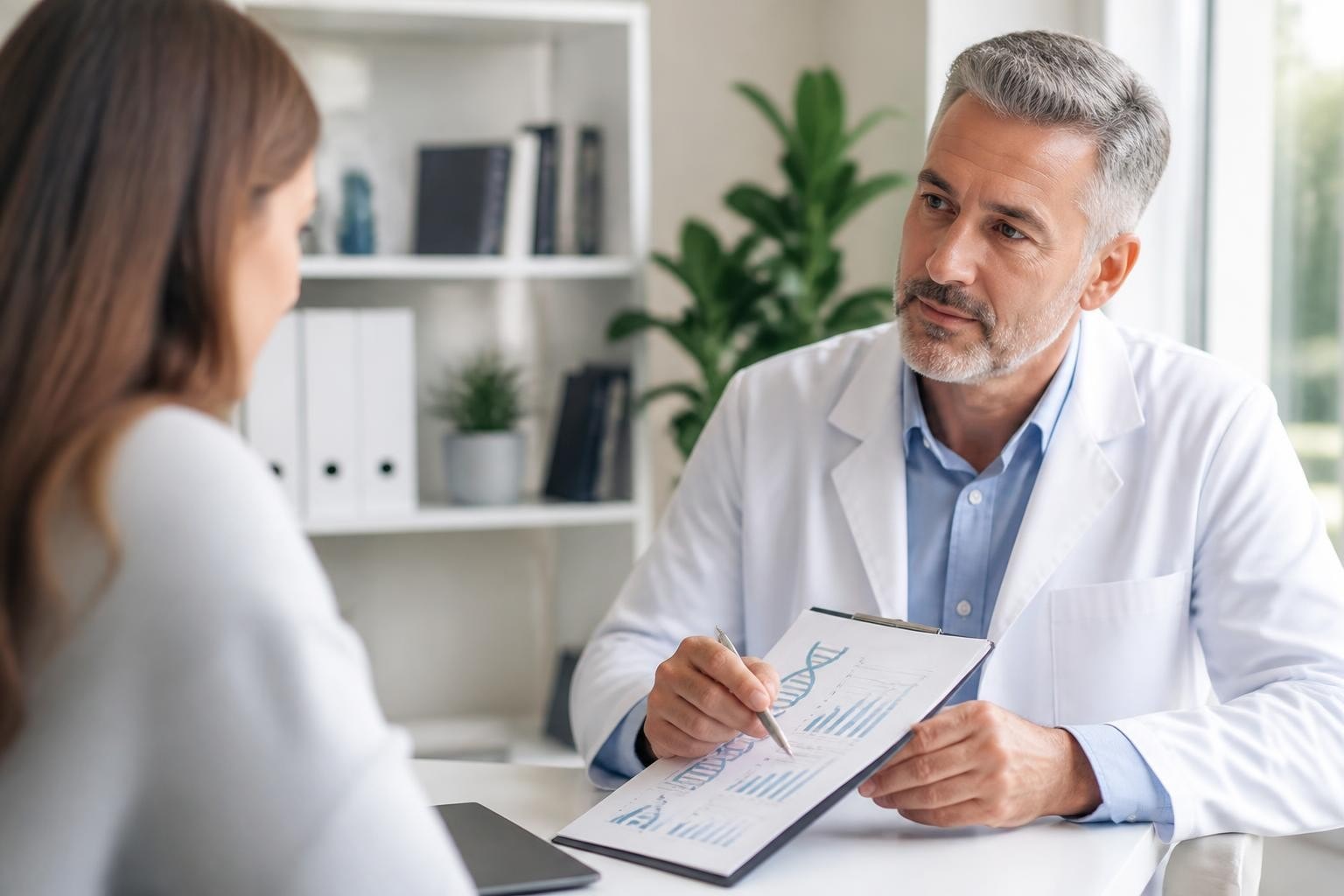 Telomere Test: What It Measures and Who Needs It