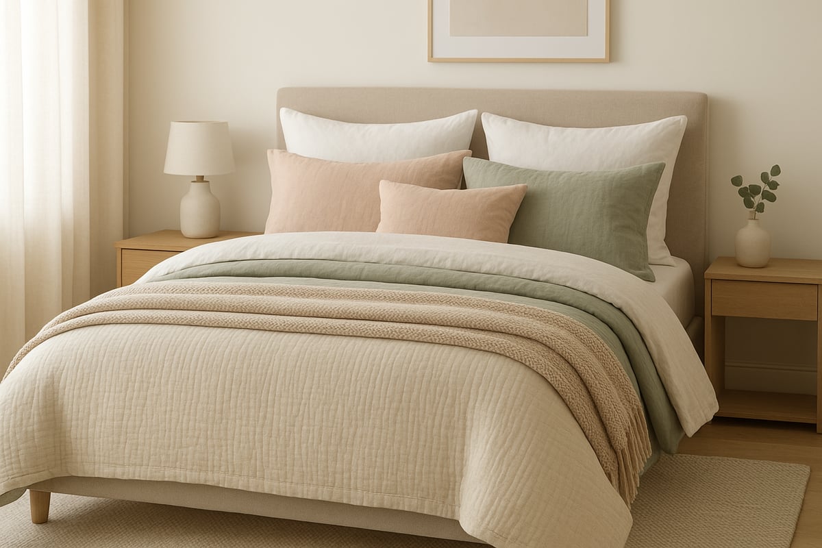 Why the right blanket set matters for bedroom transformation