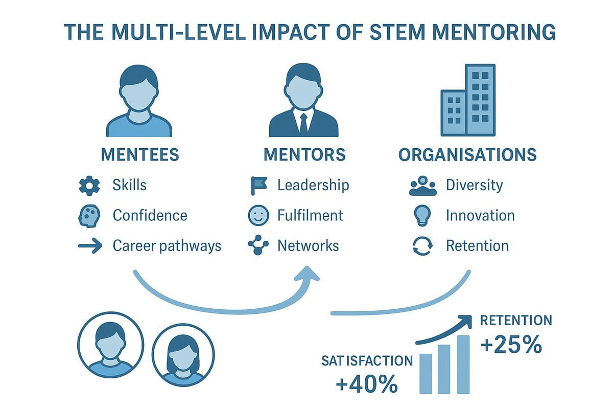 Why STEM Mentoring Matters