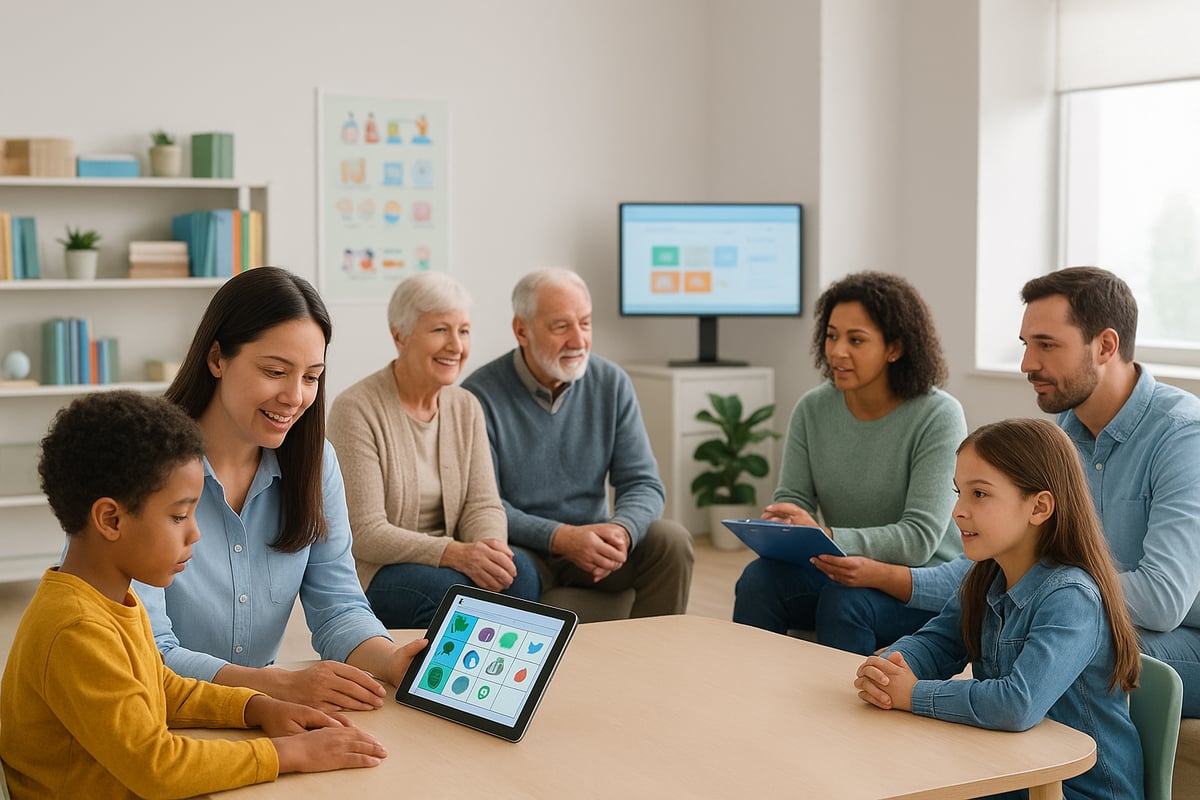 The Evolving Role of Speech Centers in 2026