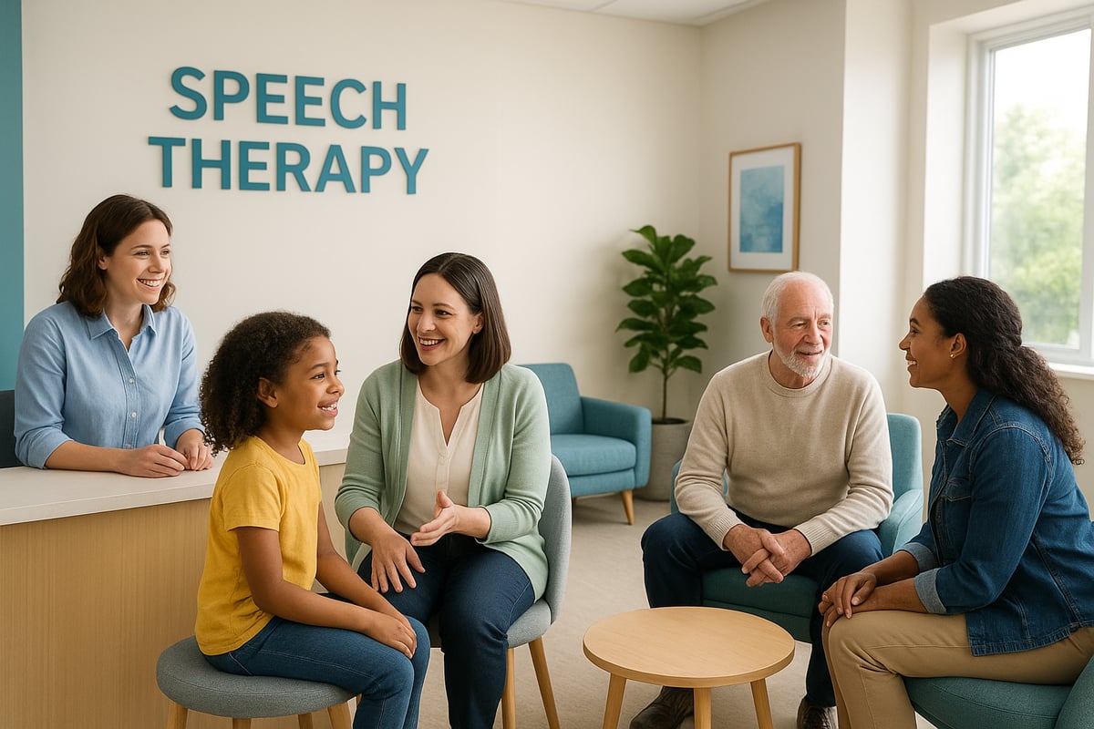 How to Choose the Right Speech Center