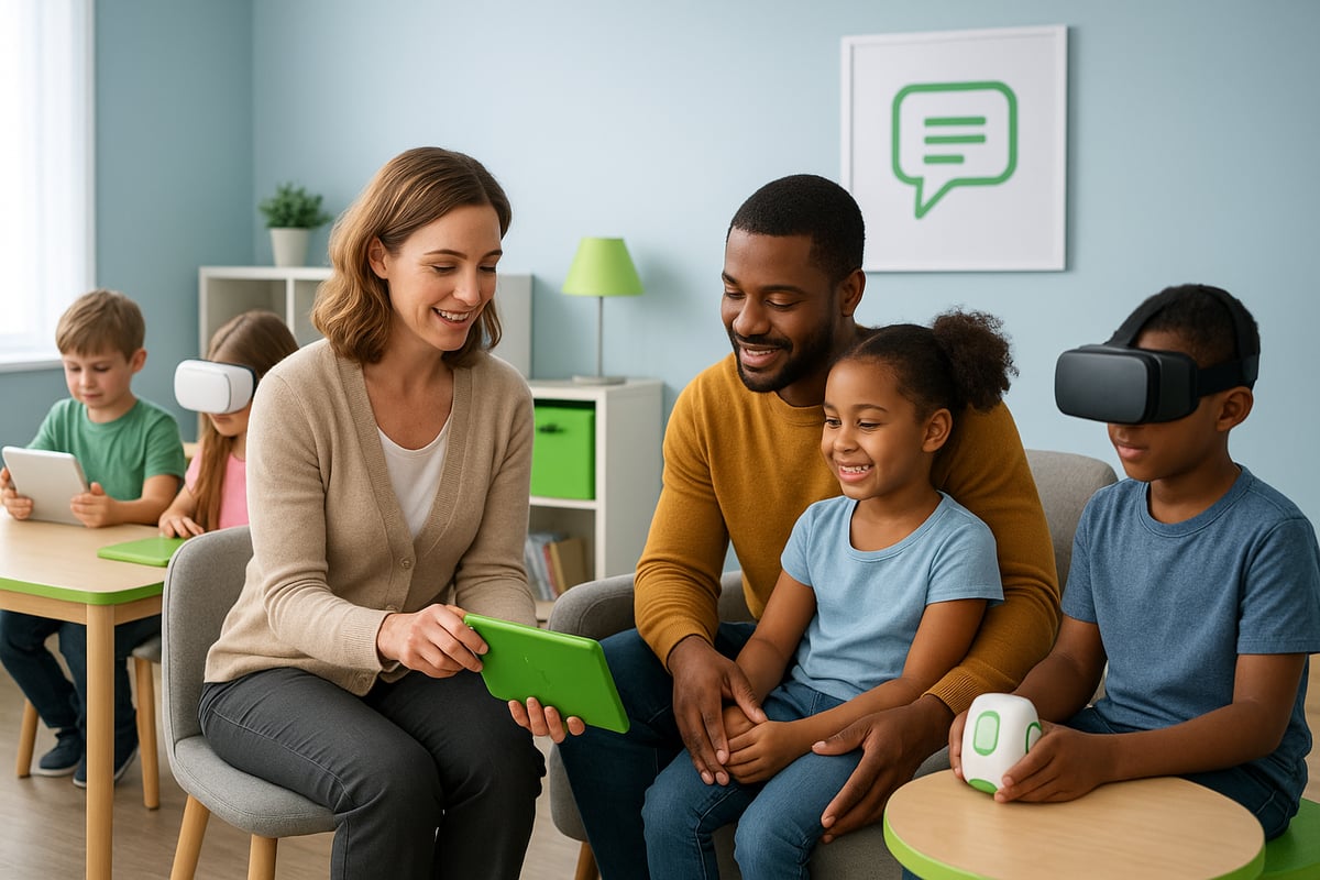 Innovations Shaping Speech Centers in 2026