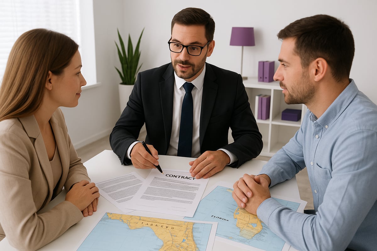 Navigating Florida Laws and Regulations