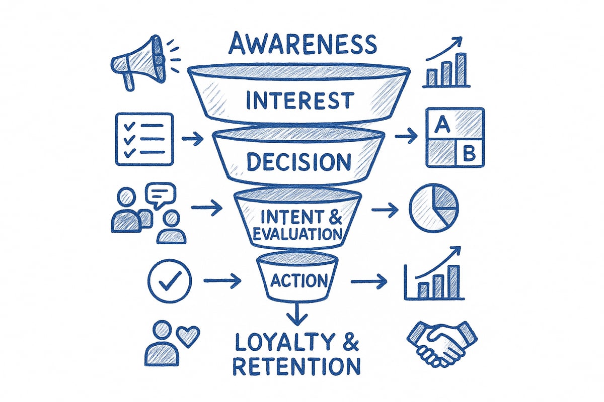 Funnel Optimization Strategies: Metrics, KPIs, and Continuous Improvement