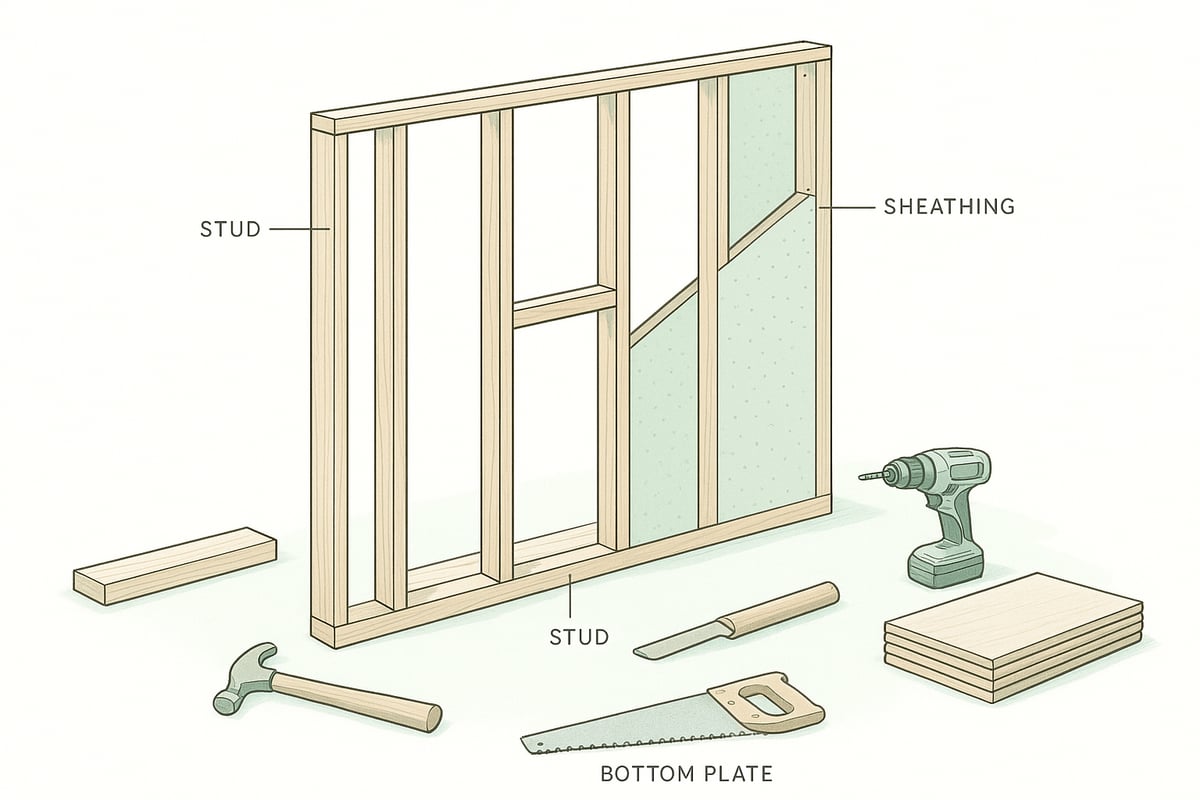 Timber Stud Framing: Fundamentals and Benefits