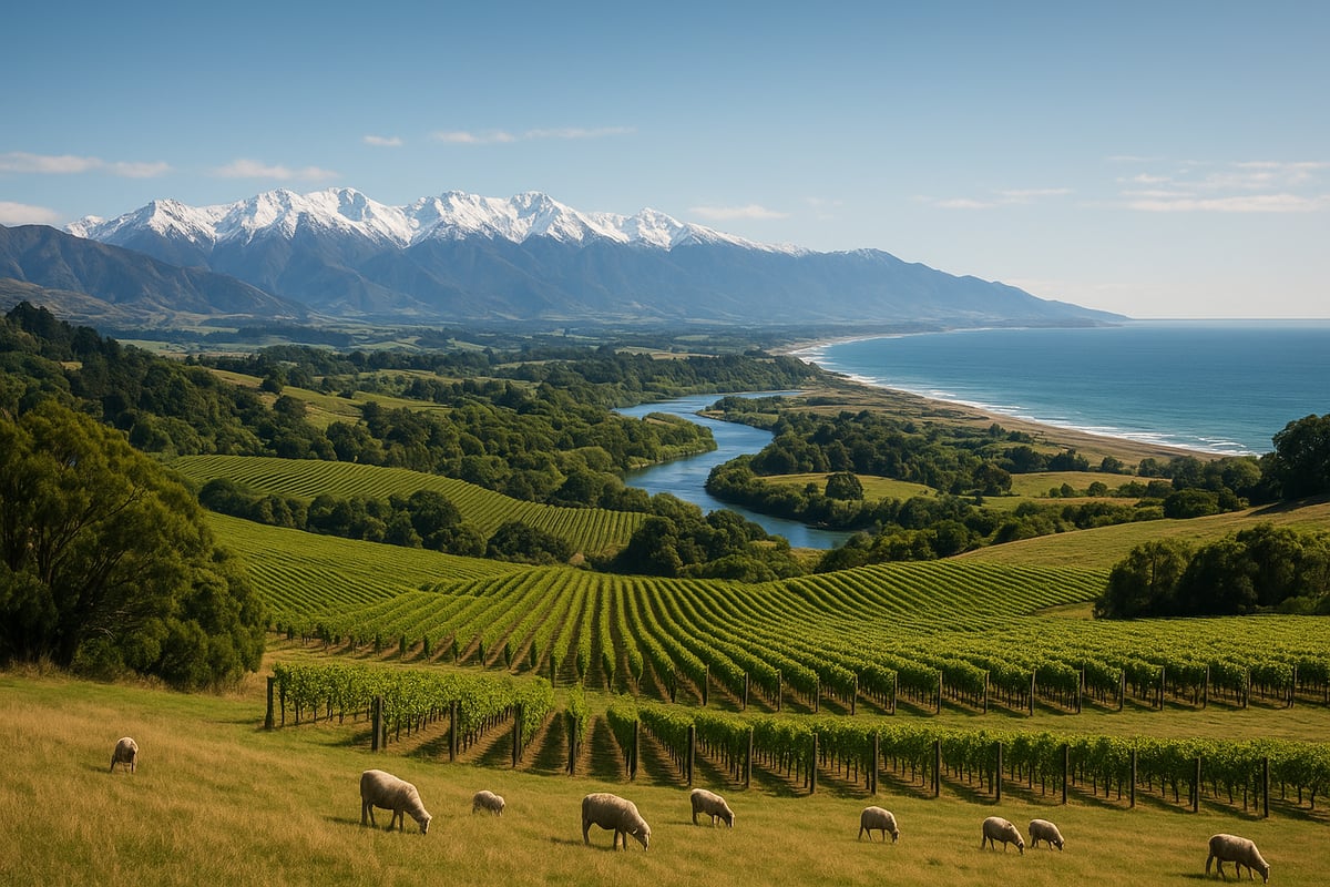 The Allure of North Canterbury