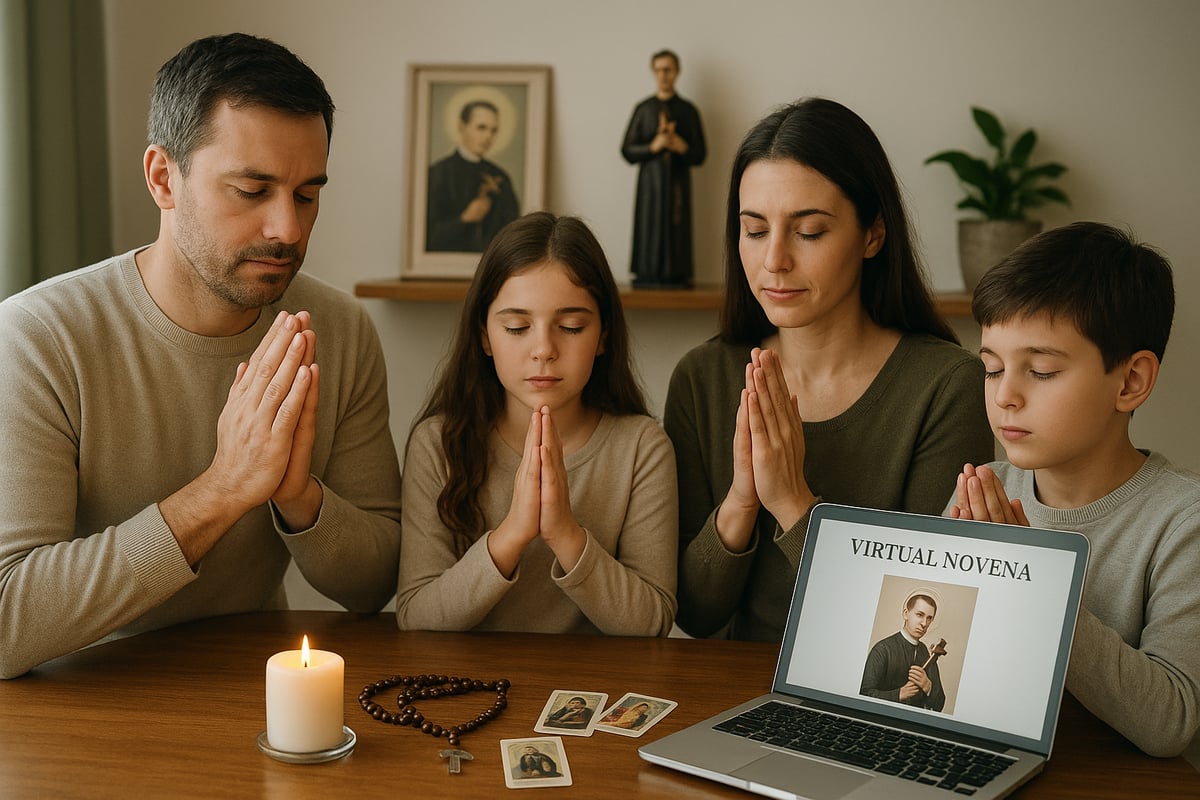 Modern Devotion and Impact: Saint Gerard Majella Today