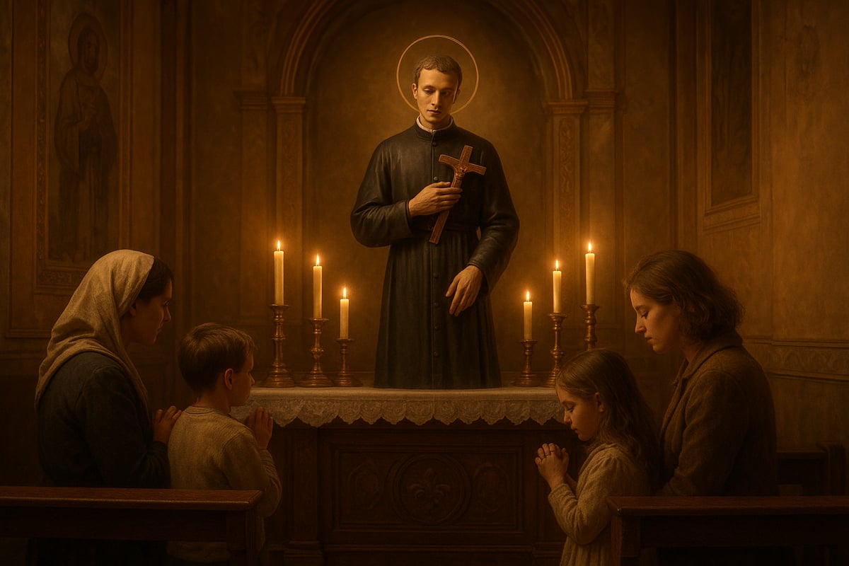 Miracles and Spiritual Gifts: The Wonder-Worker of the 18th Century