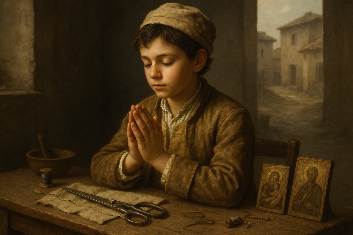 The Life and Legacy of Saint Gerard Majella