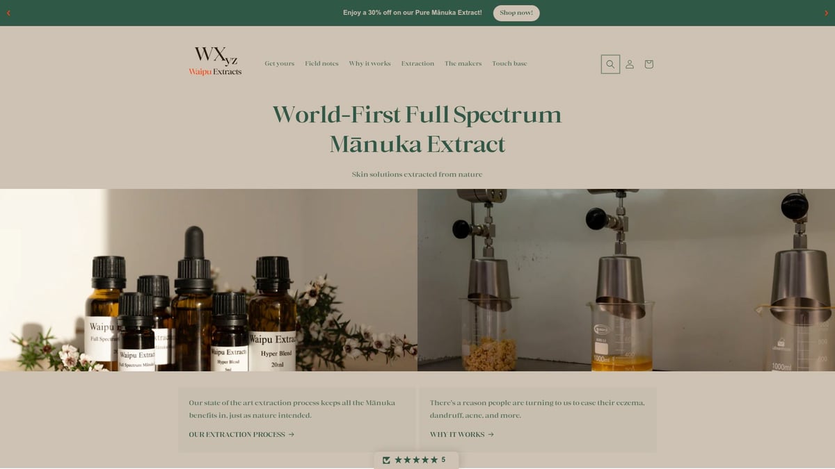 Eczema in Eyebrows Guide: Expert Solutions for 2025 - Waipu Extracts: Natural Mānuka Solutions for Eyebrow Eczema