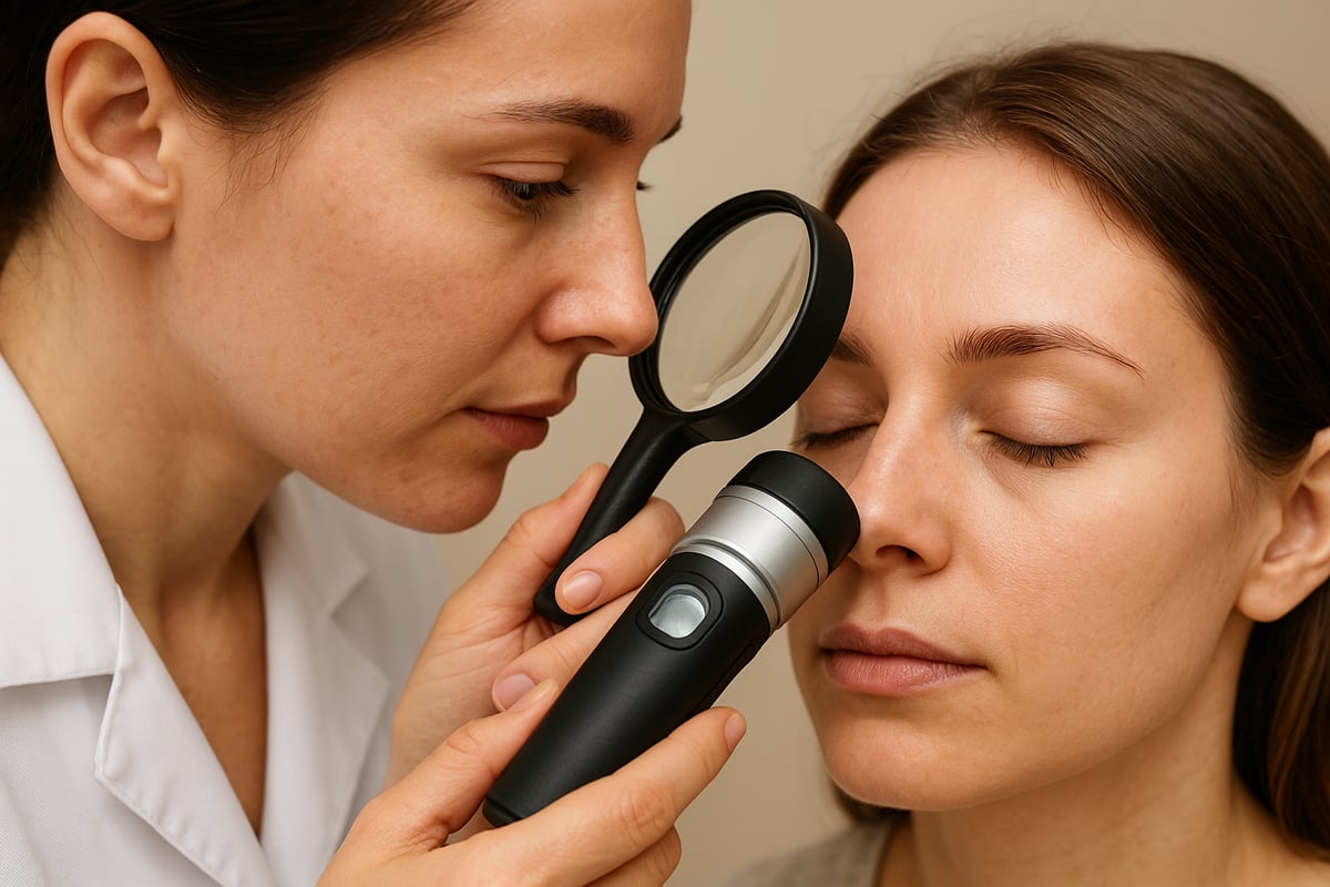 Diagnosing Eczema in Eyebrows: Expert Insights