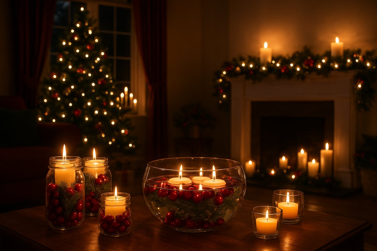 9 Brilliant Xmas Candle Ideas to Brighten Your 2026 Holidays