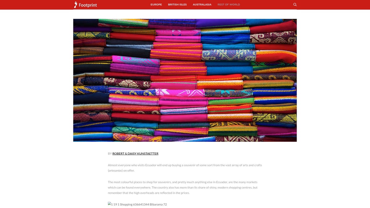 7 Essential Travel Guidebook Picks for Your Next Adventure 2026 - Footprint Guides